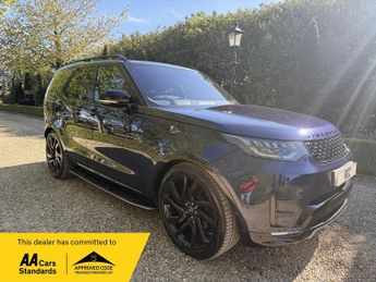 Land Rover Discovery 3.0 TD V6 HSE Luxury Auto 4WD Euro 6 (s/s) 5dr