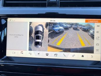 Land Rover Discovery 3.0 TD V6 HSE Luxury Auto 4WD Euro 6 (s/s) 5dr