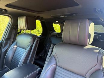 Land Rover Discovery 3.0 TD V6 HSE Luxury Auto 4WD Euro 6 (s/s) 5dr