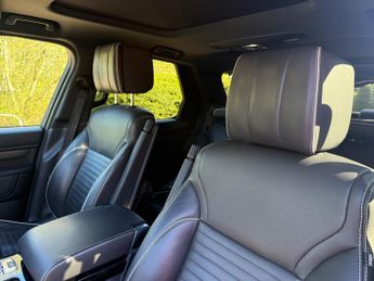 Land Rover Discovery 3.0 TD V6 HSE Luxury Auto 4WD Euro 6 (s/s) 5dr