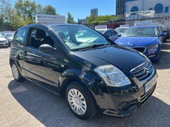 Citroen C2 1.4 HDi VTR Euro 4 3dr