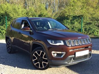 Jeep Compass 1.6 MultiJetII Limited Euro 6 (s/s) 5dr