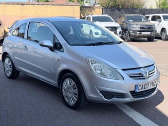 Vauxhall Corsa 1.4i 16v Club 3dr