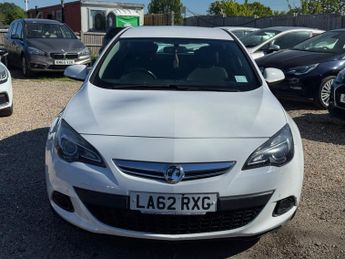 Vauxhall Astra GTC 2.0 CDTi Sport Auto Euro 5 3dr