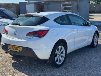 Vauxhall Astra GTC 2.0 CDTi Sport Auto Euro 5 3dr