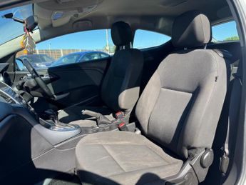 Vauxhall Astra GTC 2.0 CDTi Sport Auto Euro 5 3dr