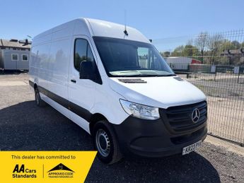 Mercedes Sprinter 2.0 315 CDI Progressive RWD L3 H2 Euro 6 (s/s) 5dr