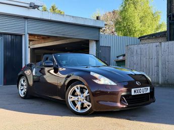 Nissan 370Z 3.7 V6 GT Euro 5 2dr