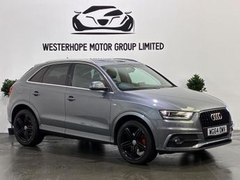 Audi Q3 2.0 TDI S line Plus S Tronic quattro Euro 5 (s/s) 5dr