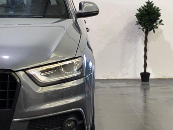 Audi Q3 2.0 TDI S line Plus S Tronic quattro Euro 5 (s/s) 5dr