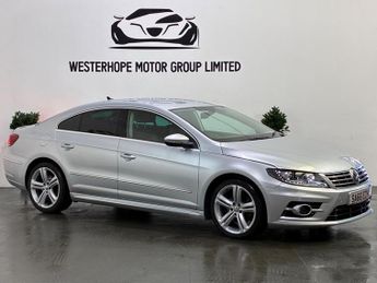 Volkswagen CC 2.0 TDI BlueMotion Tech R-Line Euro 6 (s/s) 4dr