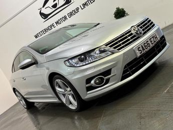 Volkswagen CC 2.0 TDI BlueMotion Tech R-Line Euro 6 (s/s) 4dr