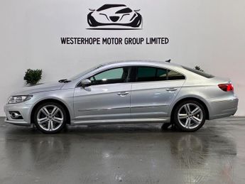 Volkswagen CC 2.0 TDI BlueMotion Tech R-Line Euro 6 (s/s) 4dr