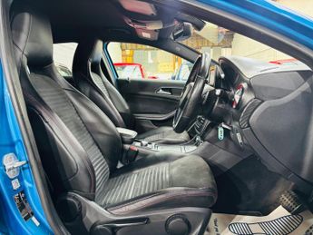 Mercedes-Benz A Class 2.0 A250 BlueEfficiency Engineered by AMG 7G-DCT Euro 6 (s/s) 5d