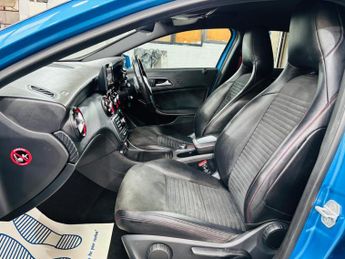 Mercedes-Benz A Class 2.0 A250 BlueEfficiency Engineered by AMG 7G-DCT Euro 6 (s/s) 5d