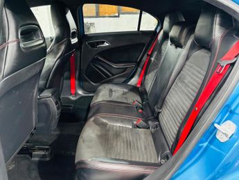 Mercedes-Benz A Class 2.0 A250 BlueEfficiency Engineered by AMG 7G-DCT Euro 6 (s/s) 5d