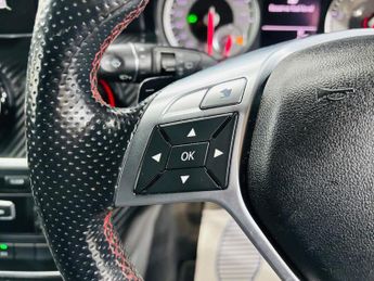 Mercedes-Benz A Class 2.0 A250 BlueEfficiency Engineered by AMG 7G-DCT Euro 6 (s/s) 5d
