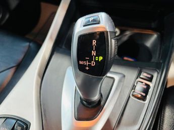 BMW 1 Series 2.0 120d SE Auto Euro 5 (s/s) 5dr