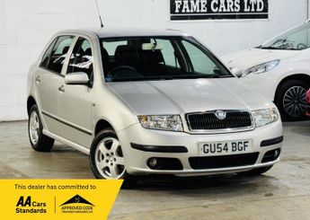 Skoda Fabia 1.4 16V Ambiente 5dr