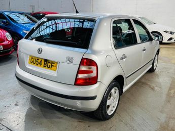 Skoda Fabia 1.4 16V Ambiente 5dr