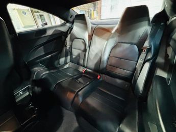 Mercedes-Benz C Class 2.1 C250 CDI BlueEfficiency AMG Sport G-Tronic+ Euro 5 (s/s) 2dr