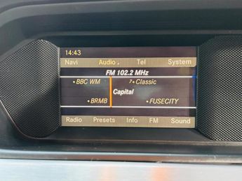 Mercedes-Benz C Class 2.1 C250 CDI BlueEfficiency AMG Sport G-Tronic+ Euro 5 (s/s) 2dr