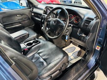 Honda CR-V 2.0 i-VTEC Executive 5dr