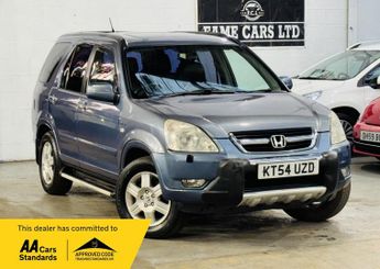 Honda CR-V 2.0 i-VTEC Executive 5dr