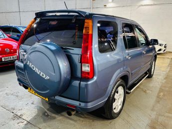 Honda CR-V 2.0 i-VTEC Executive 5dr