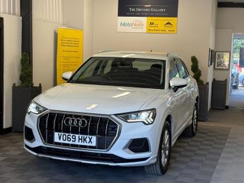 Audi Q3 1.5 TFSI CoD 35 S line Euro 6 (s/s) 5dr