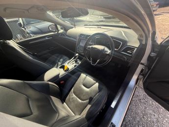 Ford Mondeo 2.0 TiVCT Titanium Edition CVT Euro 6 (s/s) 5dr (17 inch Alloys)