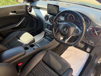 Mercedes-Benz CLA 2.0 CLA250 AMG Coupe 7G-DCT Euro 6 (s/s) 4dr
