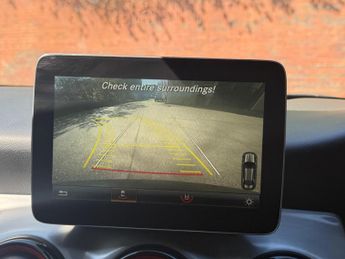 Mercedes-Benz CLA 2.0 CLA250 AMG Coupe 7G-DCT Euro 6 (s/s) 4dr