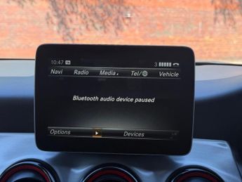 Mercedes-Benz CLA 2.0 CLA250 AMG Coupe 7G-DCT Euro 6 (s/s) 4dr