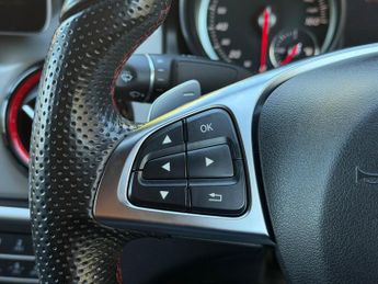 Mercedes-Benz CLA 2.0 CLA250 AMG Coupe 7G-DCT Euro 6 (s/s) 4dr