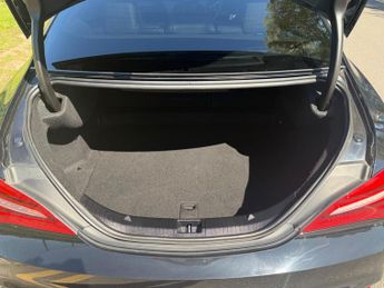 Mercedes-Benz CLA 2.0 CLA250 AMG Coupe 7G-DCT Euro 6 (s/s) 4dr