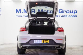 Mercedes-Benz GLC 2.1 GLC250d AMG Line (Premium) Coupe G-Tronic 4MATIC Euro 6 (s/s