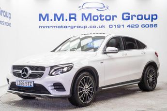 Mercedes-Benz GLC 2.1 GLC250d AMG Line (Premium) Coupe G-Tronic 4MATIC Euro 6 (s/s