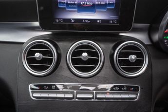 Mercedes-Benz GLC 2.1 GLC250d AMG Line (Premium) Coupe G-Tronic 4MATIC Euro 6 (s/s