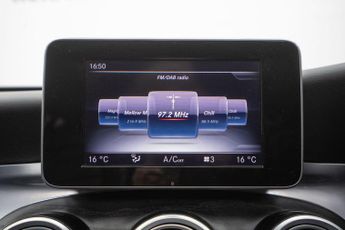 Mercedes-Benz GLC 2.1 GLC250d AMG Line (Premium) Coupe G-Tronic 4MATIC Euro 6 (s/s