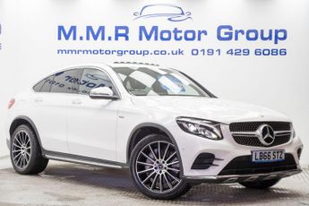 Mercedes-Benz GLC 2.1 GLC250d AMG Line (Premium) Coupe G-Tronic 4MATIC Euro 6 (s/s