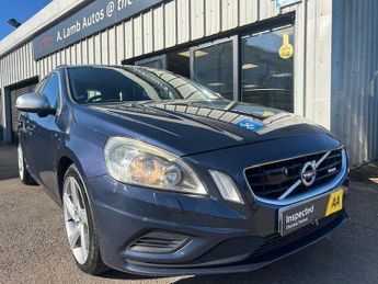 Volvo V60 2.0 D3 R-Design Euro 5 (s/s) 5dr