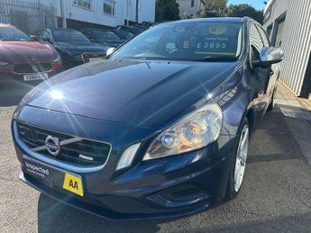 Volvo V60 2.0 D3 R-Design Euro 5 (s/s) 5dr