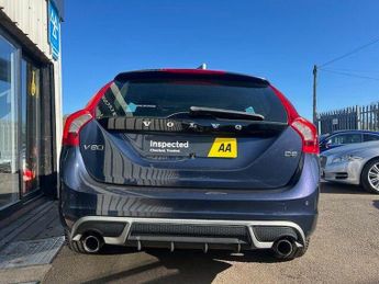 Volvo V60 2.0 D3 R-Design Euro 5 (s/s) 5dr