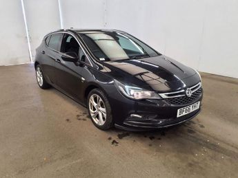 Vauxhall Astra 1.0i Turbo ecoFLEX SRi Nav Euro 6 (s/s) 5dr