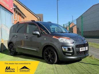 Citroen C3 Picasso 1.6 HDi Selection Euro 5 5dr