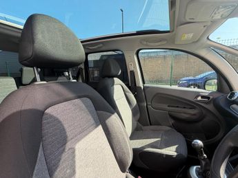 Citroen C3 Picasso 1.6 HDi Selection Euro 5 5dr