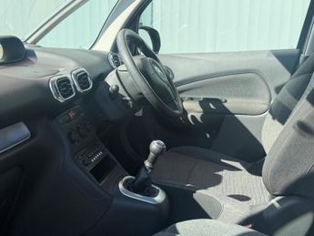 Citroen C3 Picasso 1.6 HDi Selection Euro 5 5dr