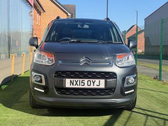 Citroen C3 Picasso 1.6 HDi Selection Euro 5 5dr
