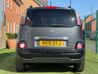 Citroen C3 Picasso 1.6 HDi Selection Euro 5 5dr